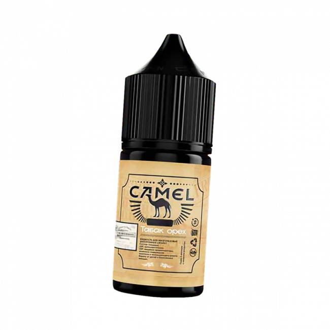 Жидкость Camel Salt - Табак Орех Жидкость Camel Salt - Табак Орех