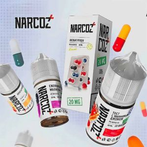 Narcoz Salt - 7 АП