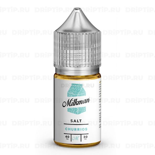 Milkman Salt - Churrios