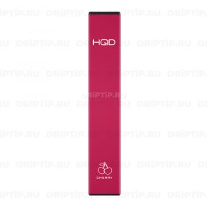 Одноразовая электронная сигарета HQD Ultra Stick - Вишня