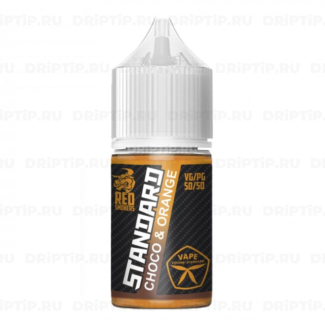 Жидкость Standard - Choco and Orange 
