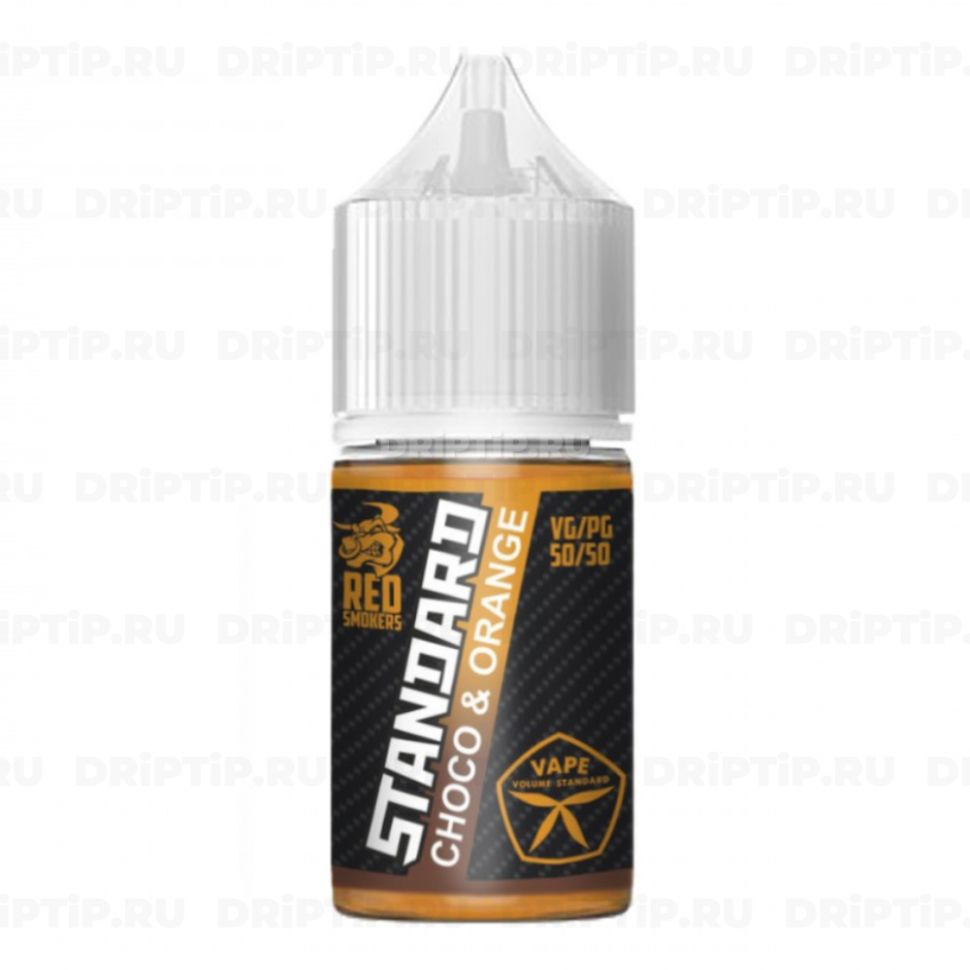 Жидкость Standard - Choco and Orange