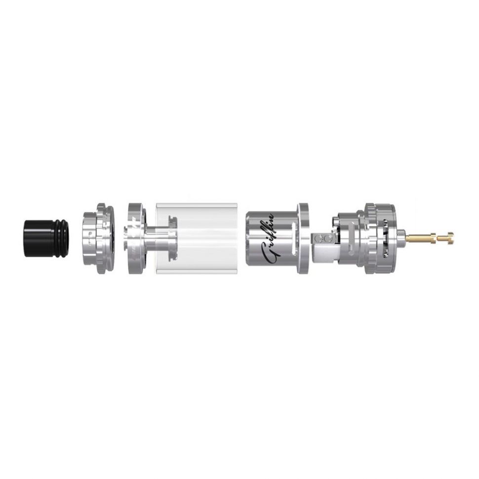 GEEKVAPE Griffin 25 Plus RTA - обслуживаемый бак