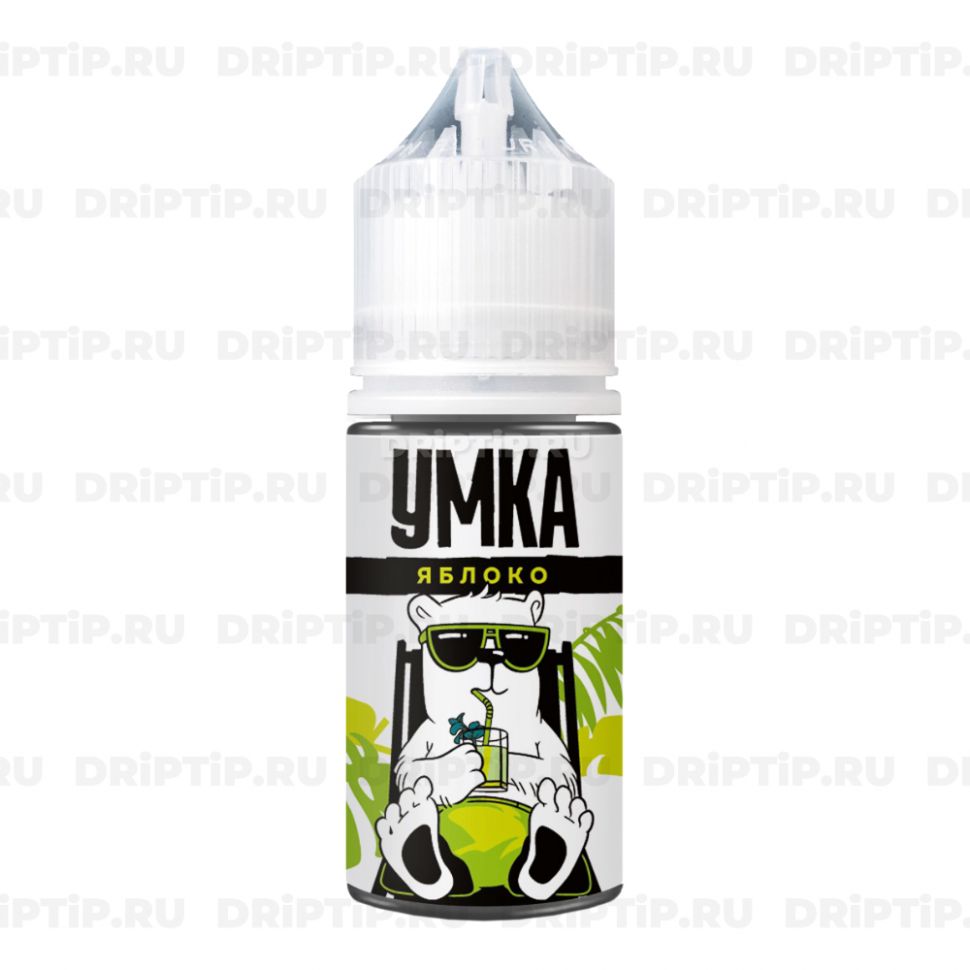 Жидкость Умка Salt - Яблоко
