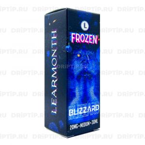 Frozen Salt - Blizzard Frozen Salt - Blizzard