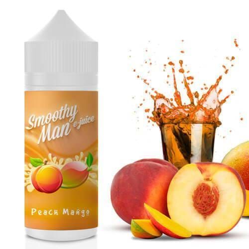 Жидкость Vape Nation Персик-Манго 3mg 120ml 