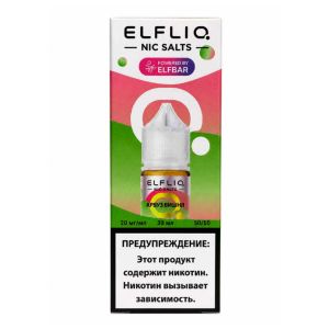 ElfLiq Salt - Арбуз вишня