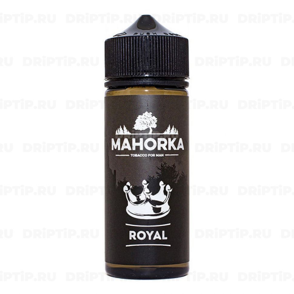 Жидкость Mahorka - Royal 
