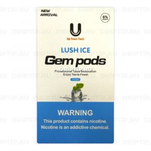 Gem Pods for Juul - Мята со льдом (Lush Ice)
