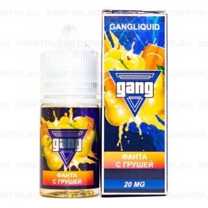 Gang Salt - Фанта С Грушей