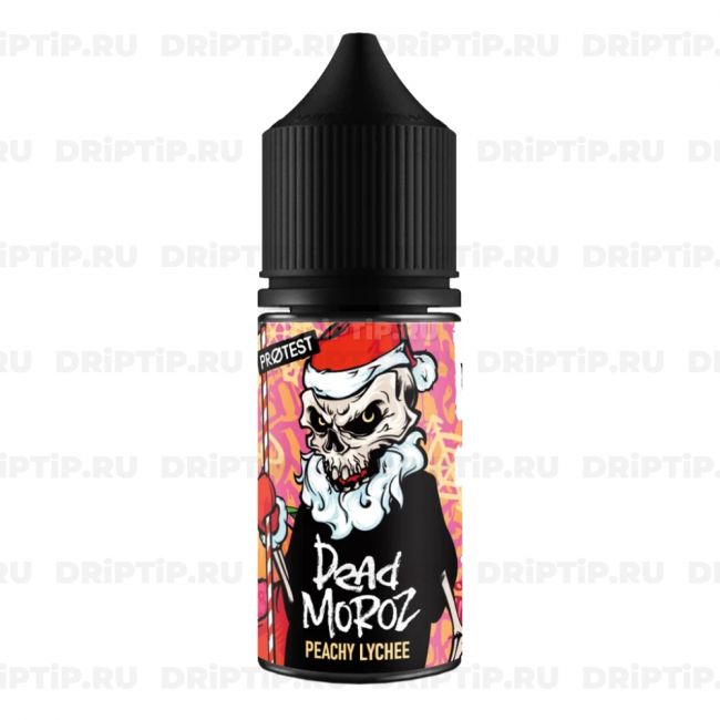 Dead Moroz Salt - Peach Lychee Dead Moroz Salt - Peach Lychee