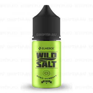 Wild Salt - Kiwi Currant  Срок годности до 12.2024