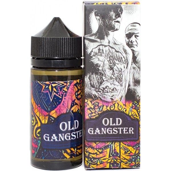 OLD GANGSTER Opg 3mg 100ml