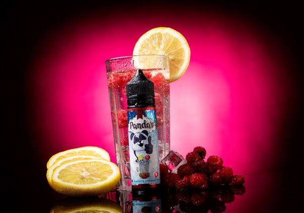 Panda’s Ice - Raspberry Lemonade Party 3mg 60ml