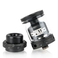 Asmodus X VapersMD DAWG RTA 25mm (Черный)