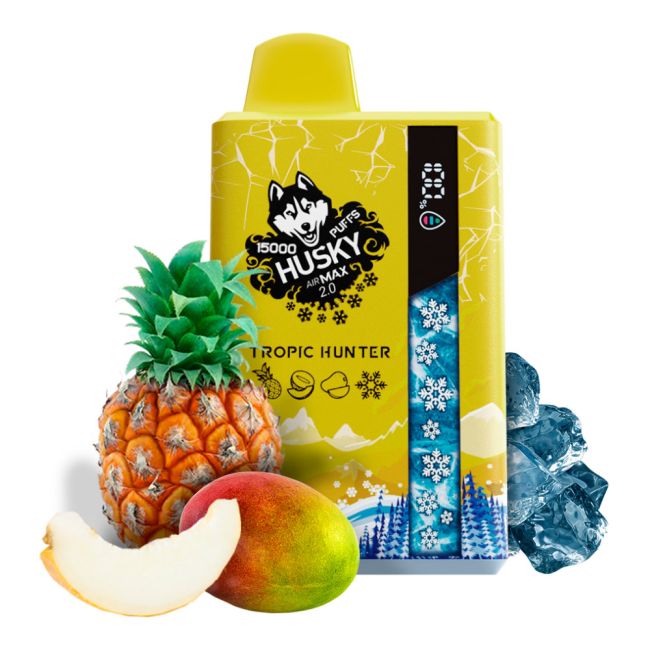 Husky Airmax 2.0 15000 -  Tropic Hunter