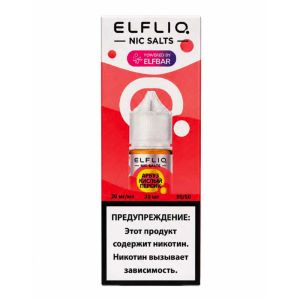 ElfLiq Salt - Арбуз кислый персик