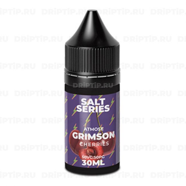 Grimson Salt - Cherries