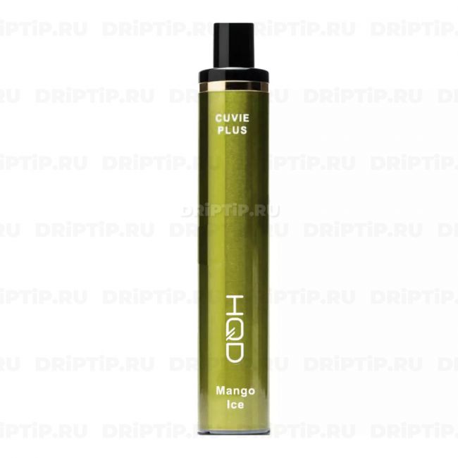 HQD Cuvie Plus - Манго HQD Cuvie Plus - Манго