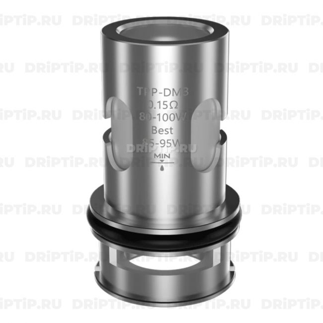 Сменный испаритель Voopoo TPP-DM3 Сменный испаритель Voopoo TPP-DM3