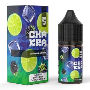 Chakra Salt - Ежевичный лимонад