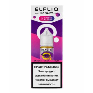 ElfLiq Salt - Виноград вишня
