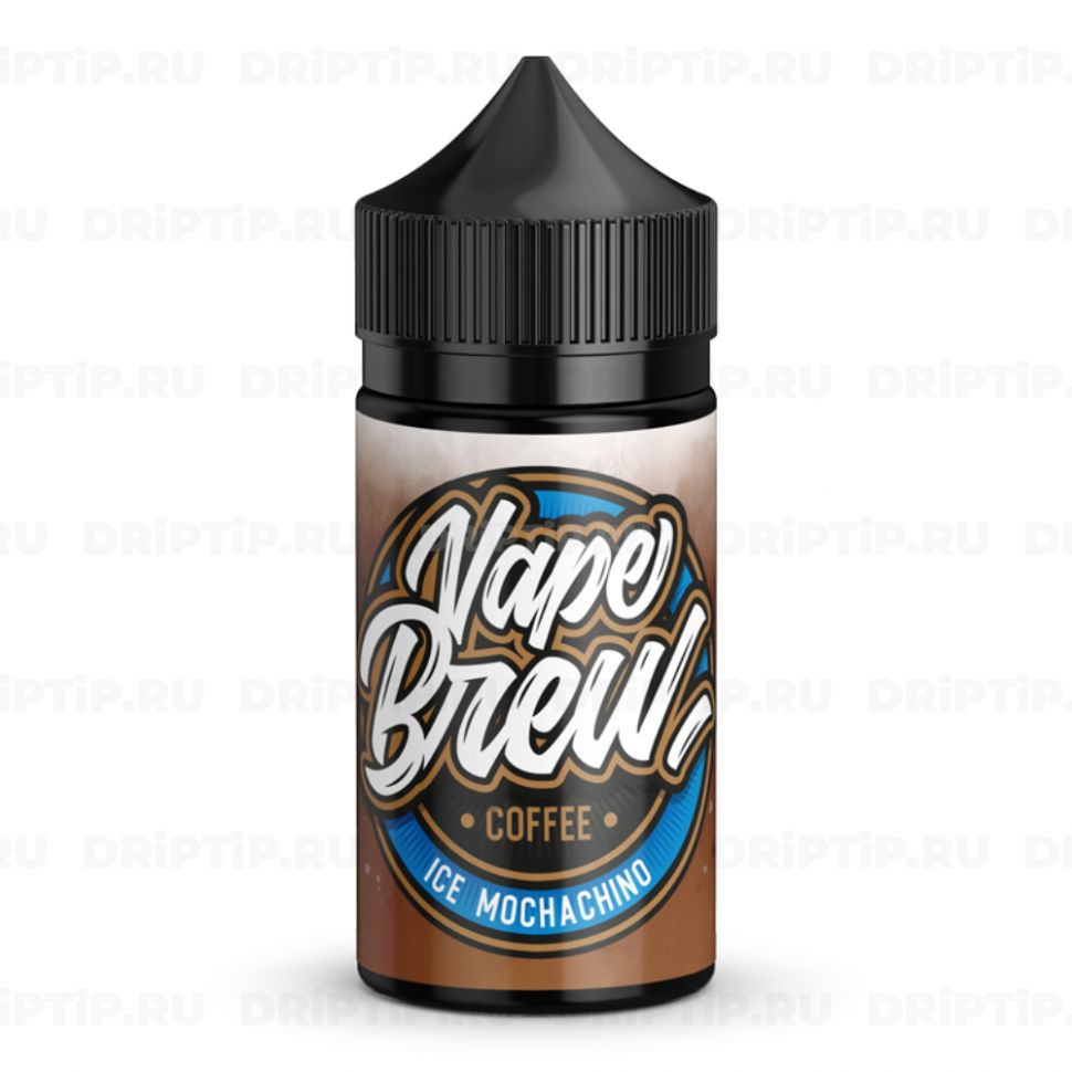 Жидкость Ice Mochachino - Vape Brew