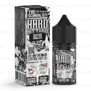 The Scandalist Hard Hitters Salt - Catalyst