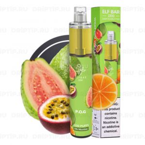 Elf Bar 2200 - Pog Elf Bar 2200 - Pog