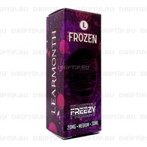 Frozen Salt - Freezy Frozen Salt - Freezy