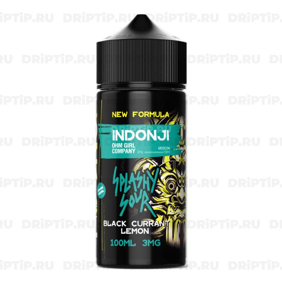 Жидкость Indonji - Splashy Sour