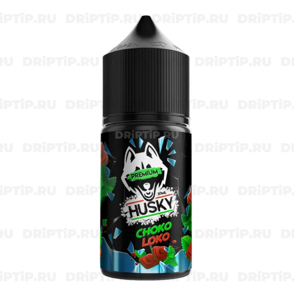 Жидкость Husky Premium Salt - Choko Loko