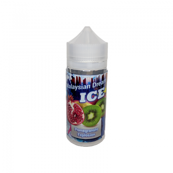 MALAYSIAN DREAM Pomegranate Explosion 0mg 100ml