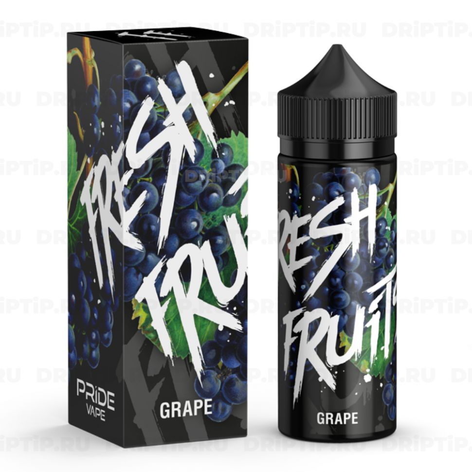 Жидкость Fresh Fruits - Grape