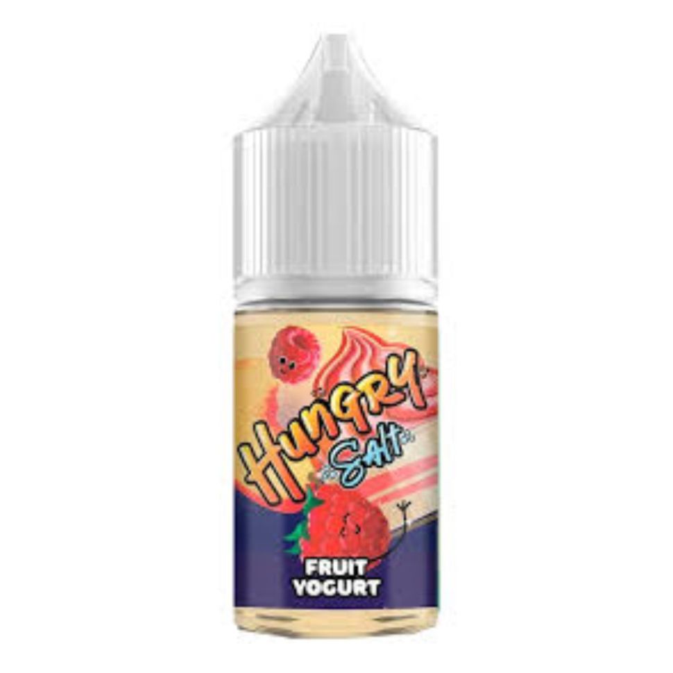 Жидкость Hungry Salt - Fruit Yogurt 