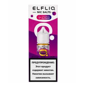 ElfLiq Salt - Виноград яблоко