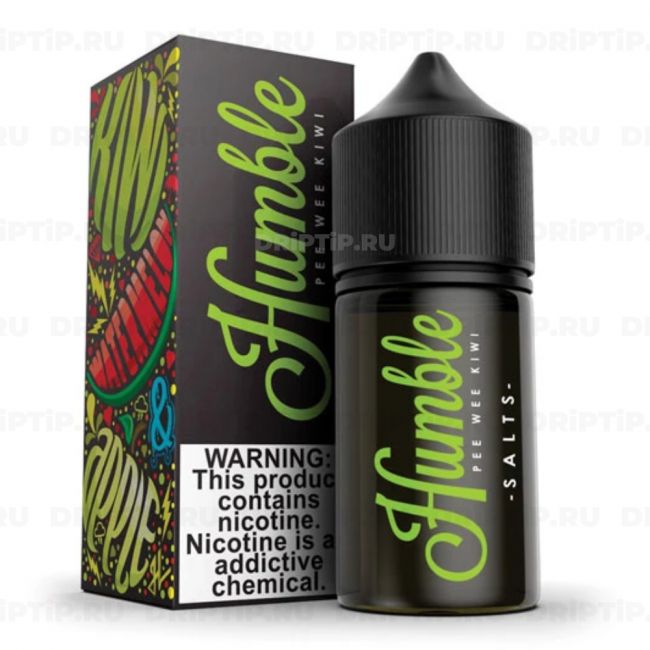 Pee Wee Kiwi - Humble Salts