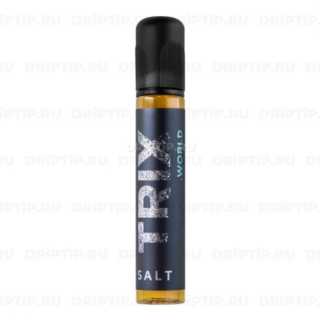 Жидкость Trix Salt - World 30ml 