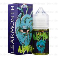 Schizophrenia Salt - Insomnia