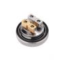 Dead Rabbit RTA (клон) Черный - обслуживаемый бак