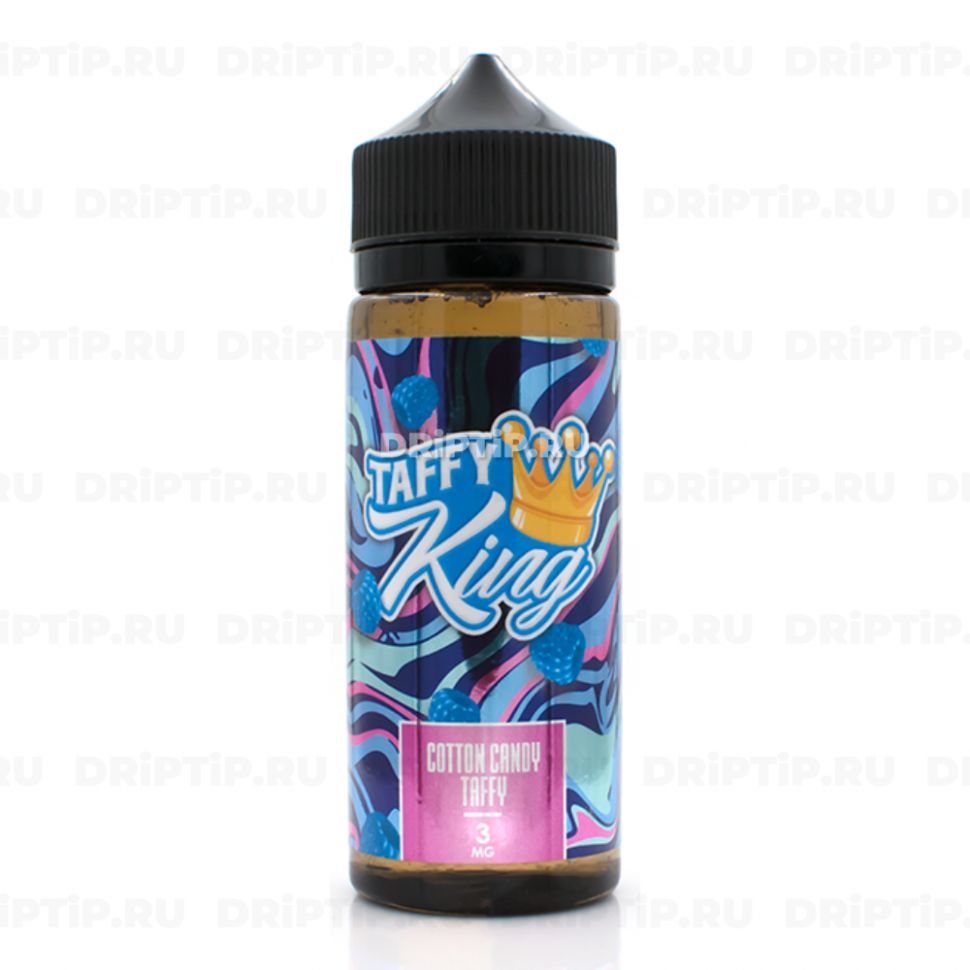 Cotton Candy - Taffy King