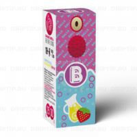 Balls Salt - Lychee Strawberry Lemonade