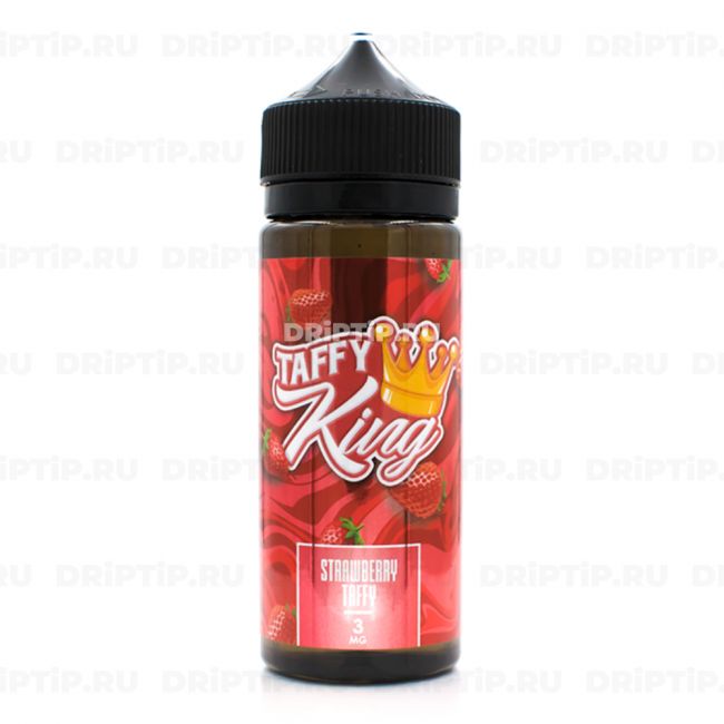 Strawberry Taffy - Taffy King Strawberry Taffy - Taffy King