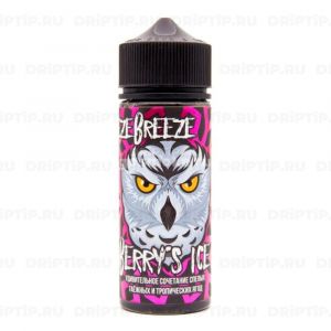 Freeze Breeze - Berrys Ice