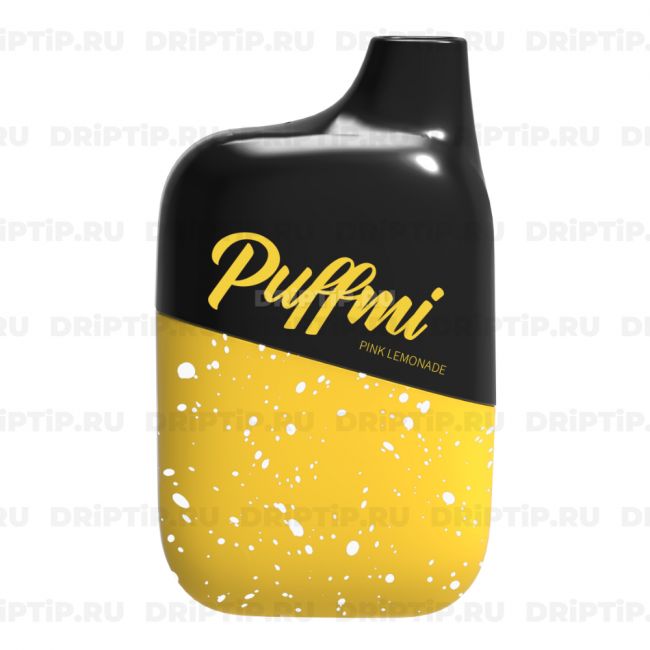 PuffMi DY4500 - Pink Lemonade PuffMi DY4500 - Pink Lemonade