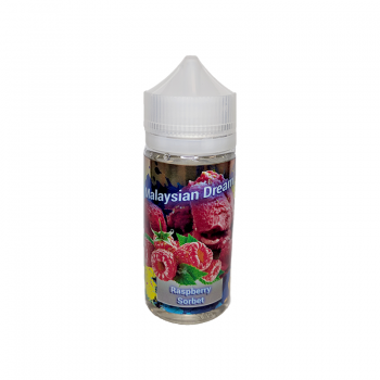 MALAYSIAN DREAM Raspberry Sorbet 0mg 100ml MALAYSIAN DREAM Raspberry Sorbet 0mg 100ml