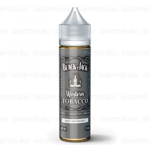 Black Jack - Western Tobacco