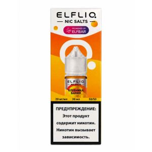 ElfLiq Salt - Клубника банан