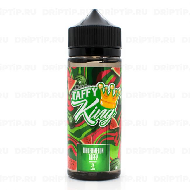Watermelon Taffy - Taffy King