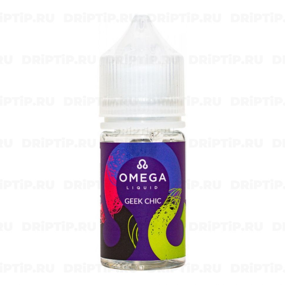 Жидкость Omega Pod - Geek Chic